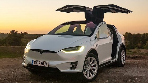 Video: Living with a Tesla Model X P100d Ludicrous!
