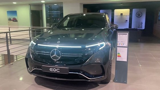Video: Mercedes EQC 400 4Matic 2023