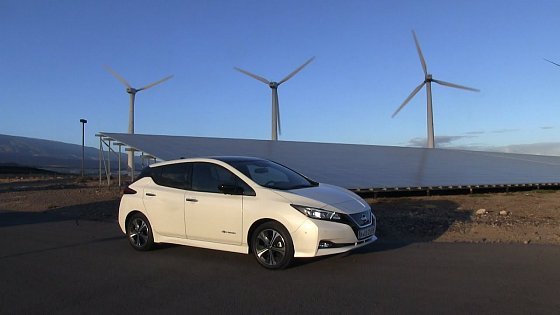 Video: Nissan Leaf 40 kWh summer range test: 245 km/150 mi