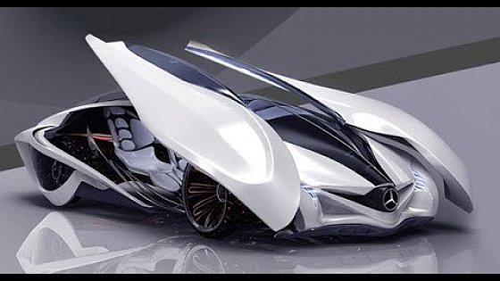 Video: Top 10 Upcoming Craziest Concept Cars 2021