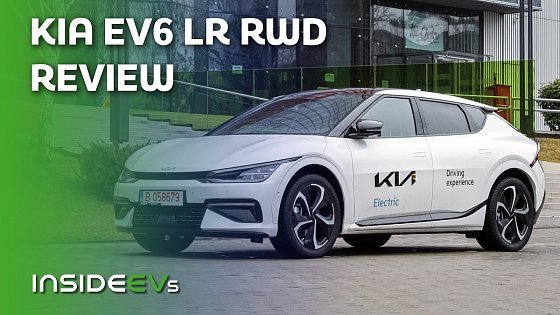 Video: Euro-Spec 2022 Kia EV6 Long Range RWD: InsideEVs In-Depth Review