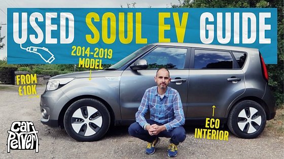 Video: Used Kia Soul EV Buying Guide // Jonny Smith CarPervert