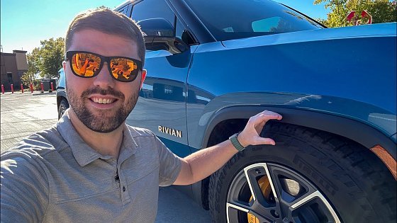 Video: Tested: Does Rivian Conserve Mode and Lowest Ride Height Actually Give You More Range?