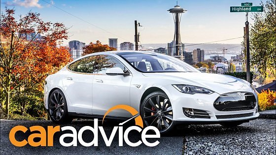 Video: Tesla Model S P85+ review : US Road Trip from Seattle to LA