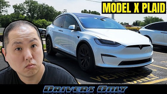 Video: Why I Bought a 2022 Tesla Model X Plaid