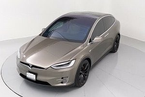 Tesla Model X P90D (VIN: 5YJXCAE4XGF000297)