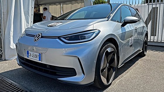 Video: 2023 Volkswagen ID.3 Pro S FACELIFT | Visual Review, Exterior, Interior &amp; Parade