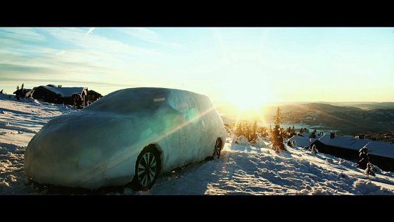 Video: New Nissan LEAF 30 kWh breaks the ice as it goes on sale in Europe