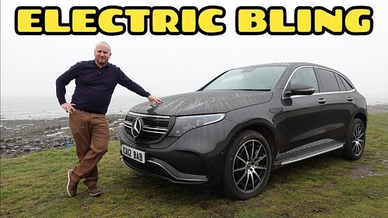 Video: 2021 Mercedes EQC 400 4MATIC AMG Line – Classy but it’s gonna cost you!