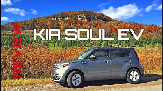 Video: 2016 Kia Soul EV - 1 Year Review