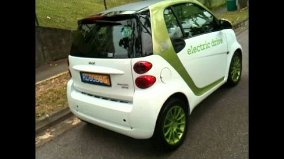 Video: smart fortwo electric drive