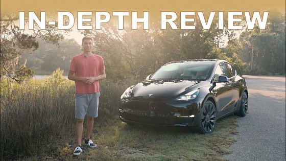 Video: Tesla Model Y Performance First Impressions &amp; Review | You Can&#39;t Please Everyone, or Can You?