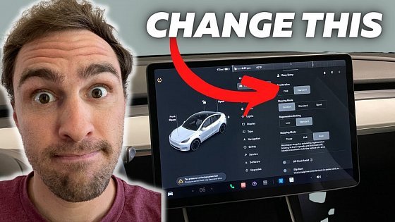 Video: 11 Ways to Improve your Tesla&#39;s Range