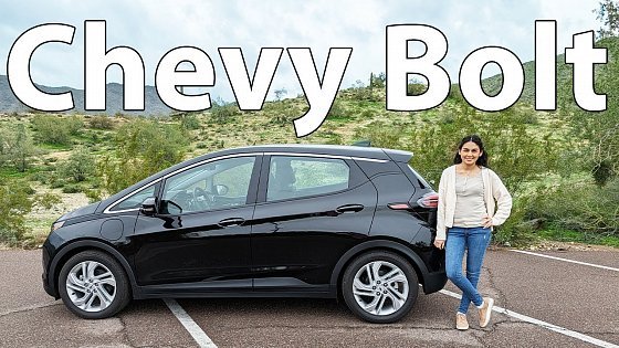 Video: 2023 Chevy Bolt - The EV Under $30,000