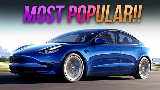 Video: The Unbeatable 2023 Tesla Model 3! This Is Why You Should Buy One...