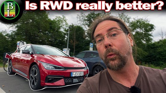Video: Kia EV6 RWD - How much more range can you expect?