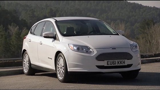 Video: Ford Focus Electric | Fully Charged