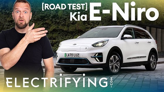Video: Kia e-Niro 2021 in-depth review – Is one of the original EV SUVs still a good car? / Electrifying