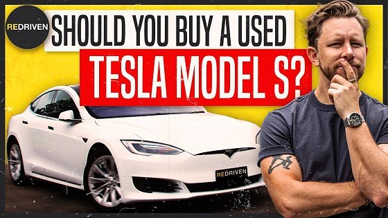 Video: Is the Tesla Model S really that BAD ??? | ReDriven