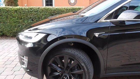 Video: First Time Tesla Model X Owner Thoughts After 3 Months