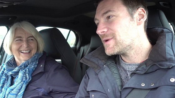 Video: Mum test drives the BMW i3 (#ep 8)