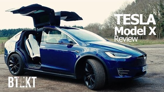 Video: Tesla Model X 2019 Review | One Incredible Machine
