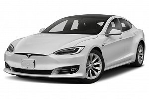 Tesla Model S P85+ (VIN: 5YJSA1E22KF304831)