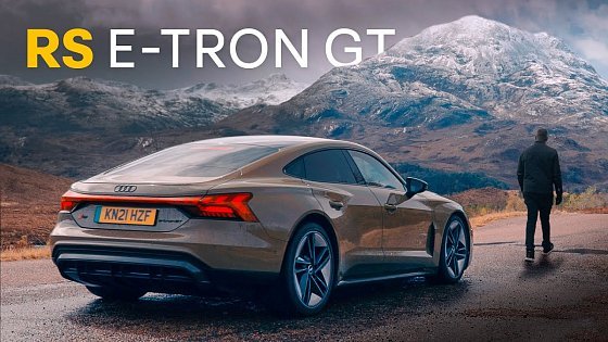 Video: NEW Audi RS e-tron GT Review: Grand Touring Reinvented | 4K