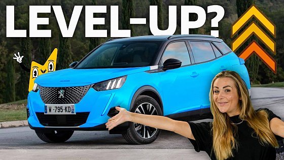 Video: Where does the UPGRADED Peugeot e-2008 rank? | Tish Reviews
