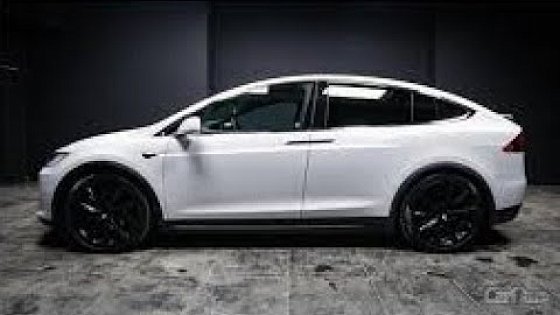 Video: 2020 Tesla Model X Raven Long Range Performance BRAND NEW Highlights and Review