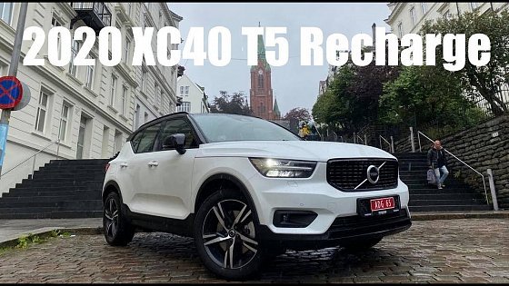 Video: 2020 Volvo XC40 T5 Recharge Review!