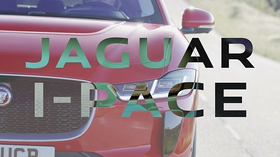 Video: 360 Model Walkaround | Jaguar I-PACE (22MY)
