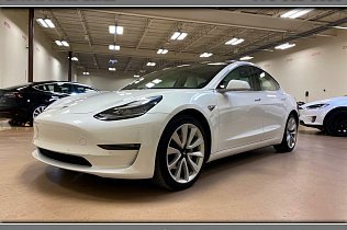 Tesla Model 3 Performance (VIN: 5YJ3E1EB7KF392266)