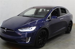 Tesla Model X 75D (VIN: 5YJXCDE24JF121558)