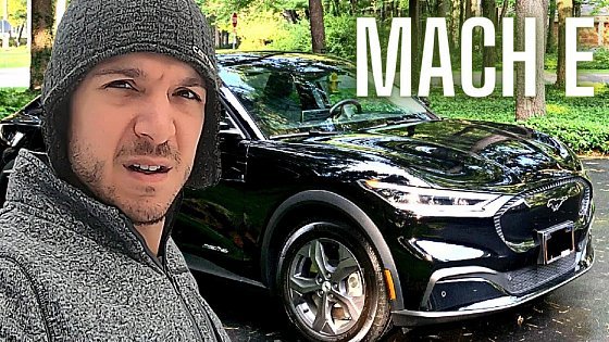 Video: 10 Reasons I Hate my 2021 Ford Mustang Mach E