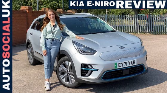 Video: 2021 KIA E-Niro review - Why this is the best all round electric SUV (4+ UK 4K)