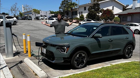 Video: The Updated 2023 Kia Niro Electric Is A Great EV Option!