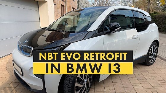 Video: How to Install an NBT EVO ID6 in a BMW i3 in Under 60 Minutes!