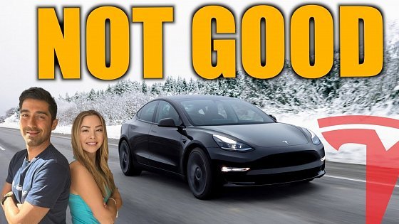 Video: The Cheapest Tesla Just Took an Unexpected Turn