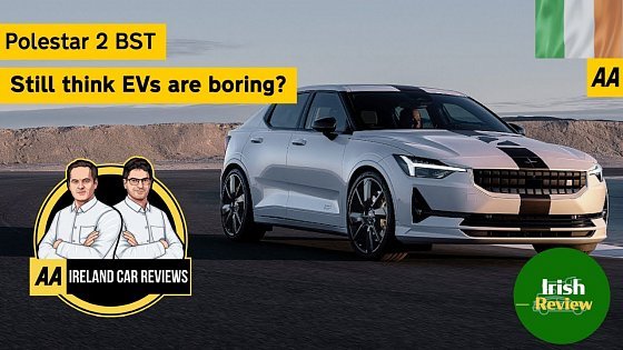 Video: Polestar 2 BST - the ultimate Polestar 2 and truly unique!