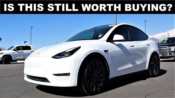 Video: 2022 Tesla Model Y Performance: Has Tesla&#39;s Build Quality Improved?