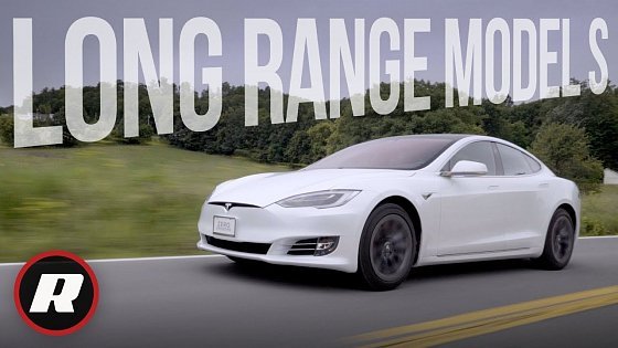 Video: 2019 Tesla Model S Long Range Review: Looks can be deceiving