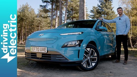 Video: New 2021 Hyundai Kona Electric SUV review – DrivingElectric