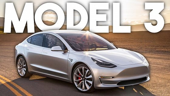 Video: 2023 Tesla Model 3 - Unbelievably Good Deal Right Now!!