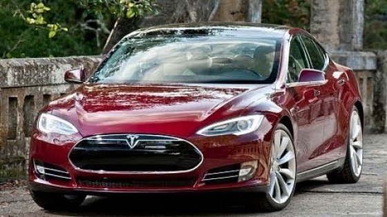 Video: 2013 Tesla Model S 85Kwh Walkaround (Special Review)