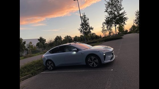 Video: First Week with Nio ET5 75kWh