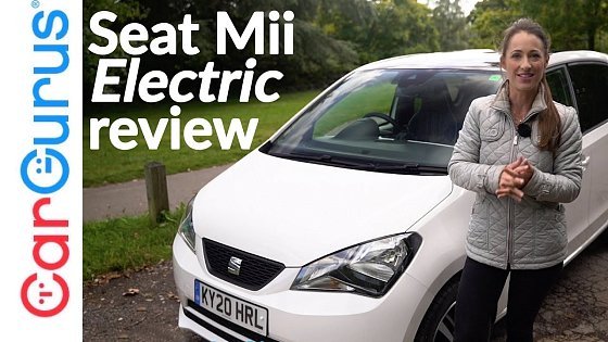 Video: 2020 Seat Mii Electric: No such thing as a cheap electric car? Think again.