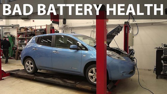 Video: Should I buy this 2013 Nissan Leaf 24 kWh with 40 % battery degradation?