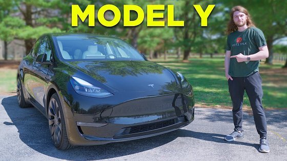 Video: Should you buy a 2024 Model Y or Wait? | 2024 Model Y Performance Review