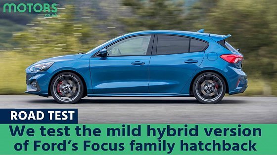 Video: 2023 Ford Focus Review: Does the all-new hybrid bring something new to the party?